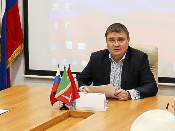 Жители Крюково обсудили с главой района темы досуга и озеленения