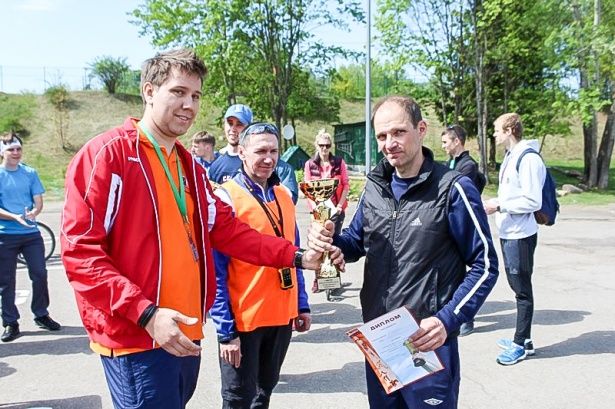 Команда Крюково выиграла финал первенства округа по кроссу