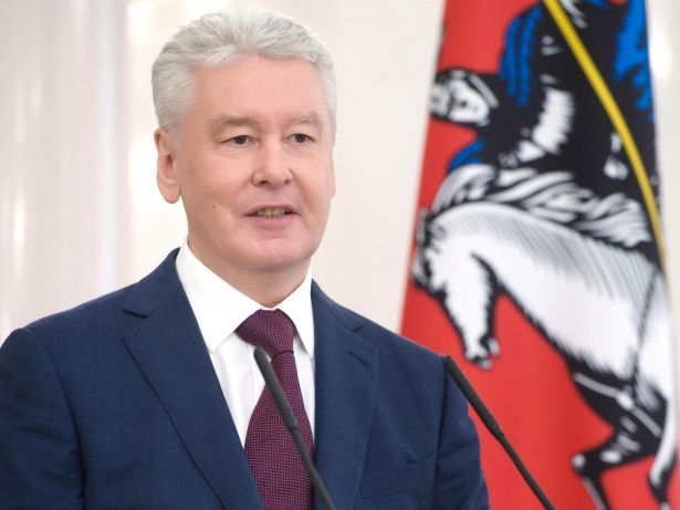 Собянин пригласил болельщиков посетить игры Кубка Конфедераций летом 2017 года