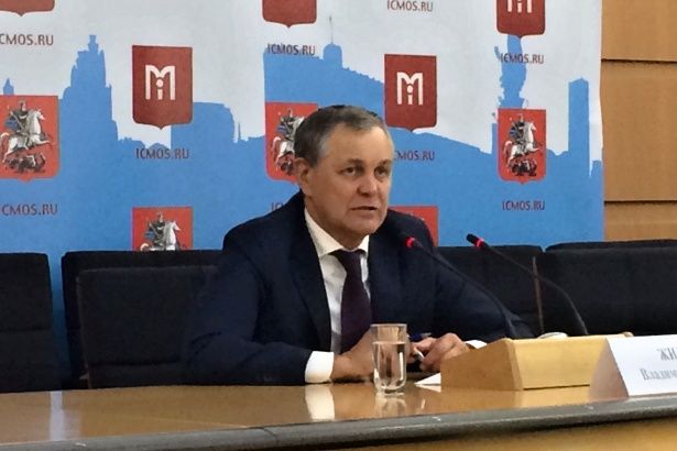 В Новой Москве будет создан миллион рабочих мест до 2035 года