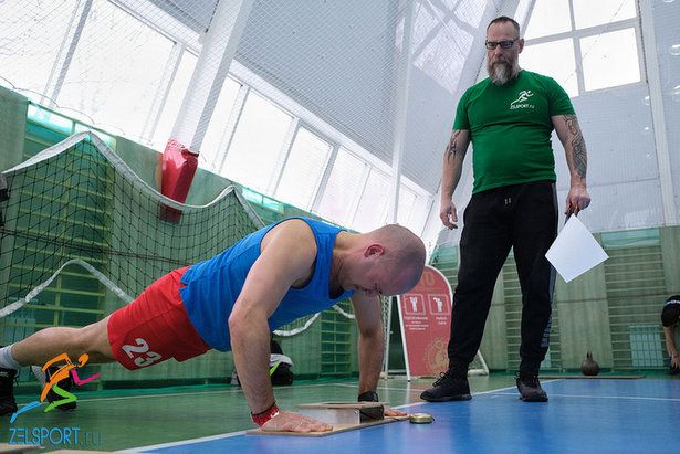 В Зеленограде состоялся фестиваль «С днем рождения, ГТО»