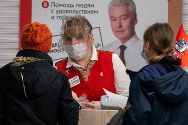 Собянин отметил востребованность формата флагманских МФЦ среди москвичей