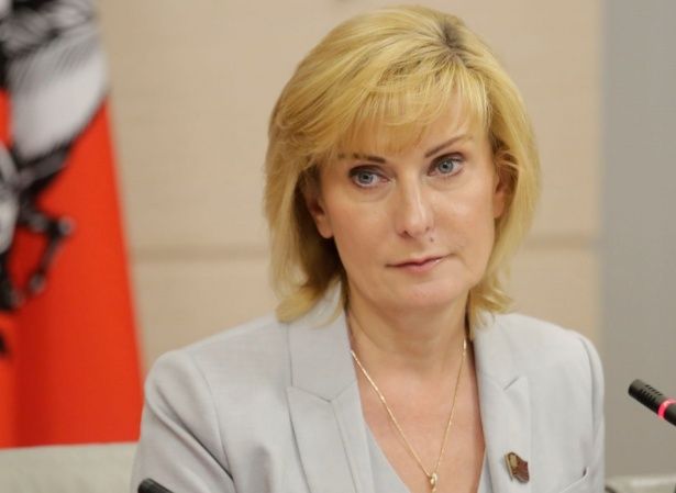 Инна Святенко: Москва оказывает всестороннюю поддержку социально ориентированным НКО