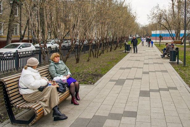 Депутат ГД Владимир Ресин рассказал, как благоустроят Москву в ближайшие пять лет