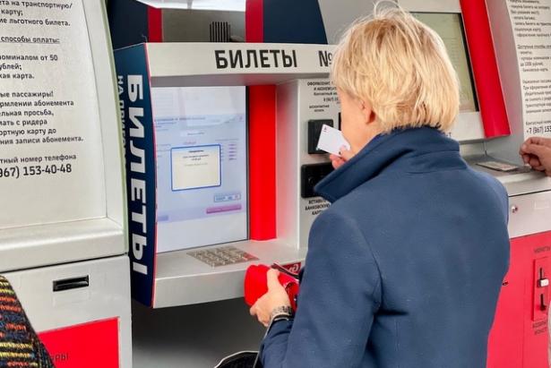 Стоимость билетов на электрички изменится с октября