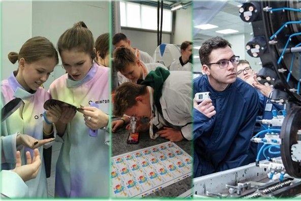 На территории Зеленограда состоится молодежный проект