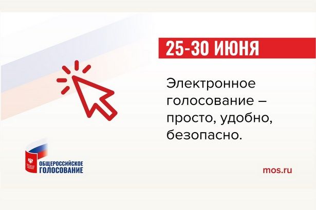 Голосуем на плебисците по поправкам к Конституции РФ с компьютера или мобильного устройства