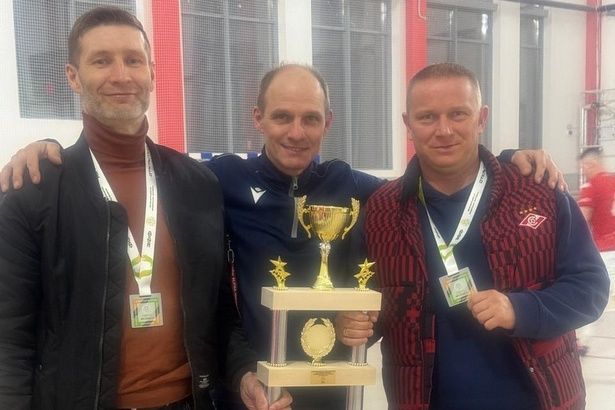"ГБУ «ФАВОРИТ» блистательно выступил на чемпионате Зеленограда по мини-футболу