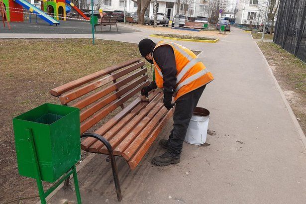 Вскоре в городе пройдёт месячник благоустройства и субботник