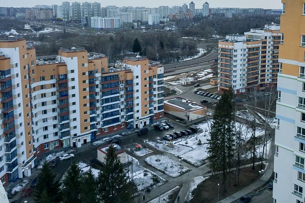 В микрорайоне «Зелёный бор» появятся ещё два «лежачих полицейских»
