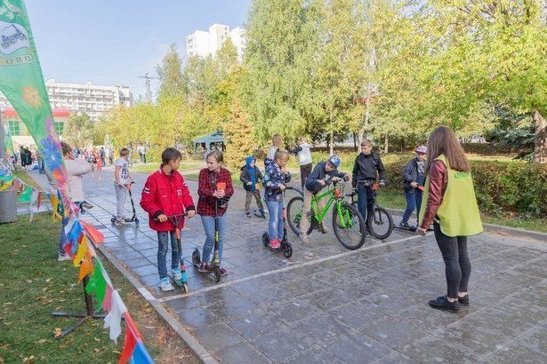 В Крюково состоится яркий детский велофестиваль