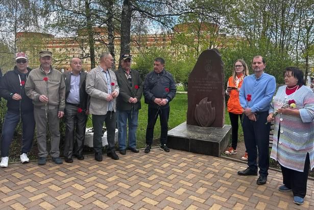 Зеленоградцы почтили память героев-ликвидаторов Чернобыльской аварии