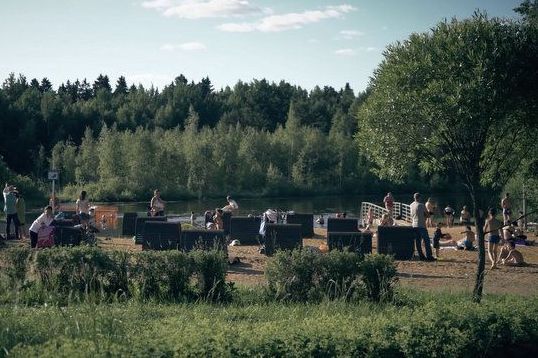 Зеленоградские зоны отдыха готовы к лету
