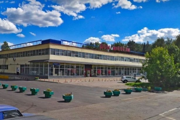 «Дом мебели» на Панфиловском проспекте продают. Это последний из зеленоградских магазинов советской эпохи