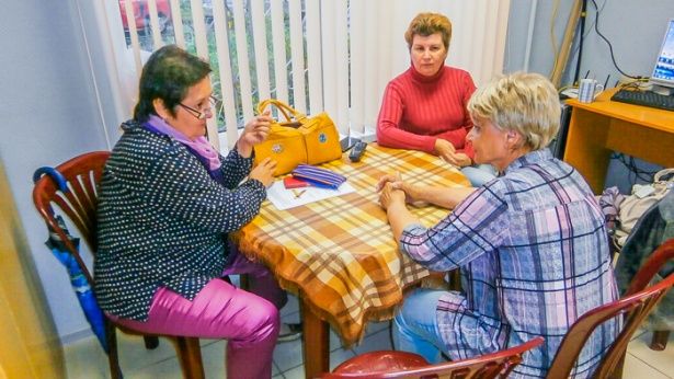Общественные советники Крюково обменялись опытом общения с жителями