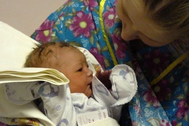 Более 3700 малышей родились в Зеленограде в 2017 году