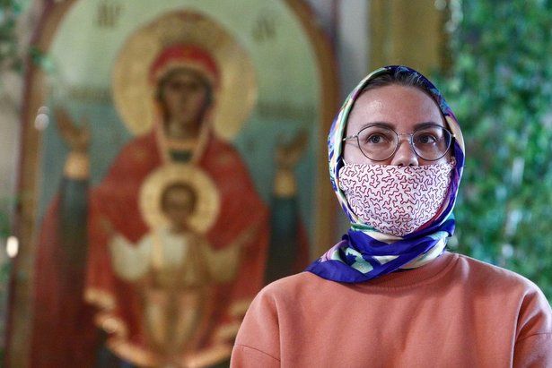 Депутат МГД призвала москвичей соблюдать санитарно-эпидемиологические требования в церквях