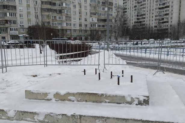 Торжественное открытие памятной стелы в Крюково запланировано на 5 декабря
