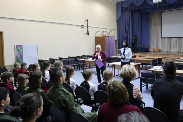 Отряды ЮИД из крюковских школ отличились на окружном этапе конкурса «Безопасное колесо»
