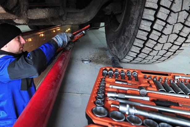 Участок под автосервис выставлен на торги