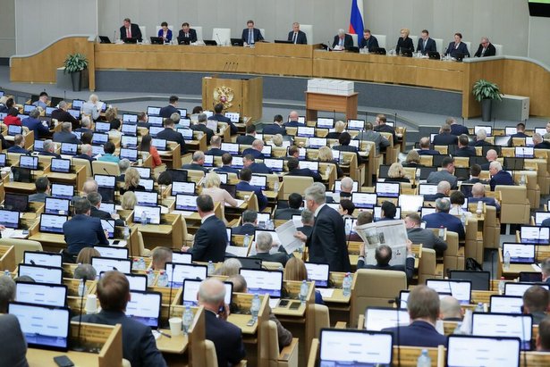 Принят закон об ужесточении ответственности за терроризм