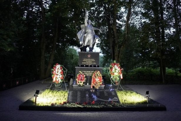 В Крюково прошла ежегодная акция «Вахта памяти» в честь героев Великой Отечественной войны