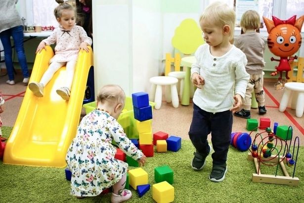 Слёт детей и родителей состоится в Крюково
