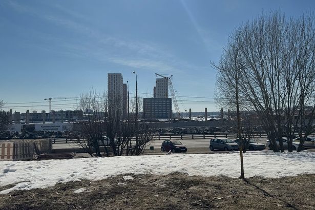 В ЖК «Зеленый парк» проходит активное строительство детсада и школы