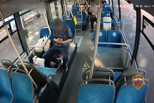 Приезжего задержали в ЗелАО за грабеж