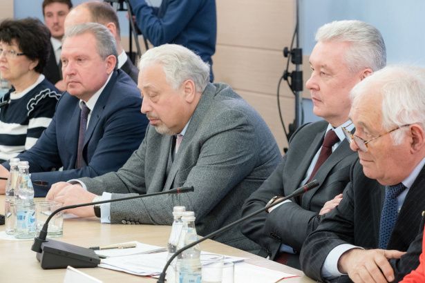 Собянин поддержал идею врачей разработать стратегию развития здравоохранения
