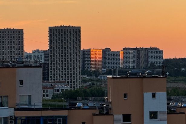 На территории 22 микрорайона будут возведены еще три жилых здания
