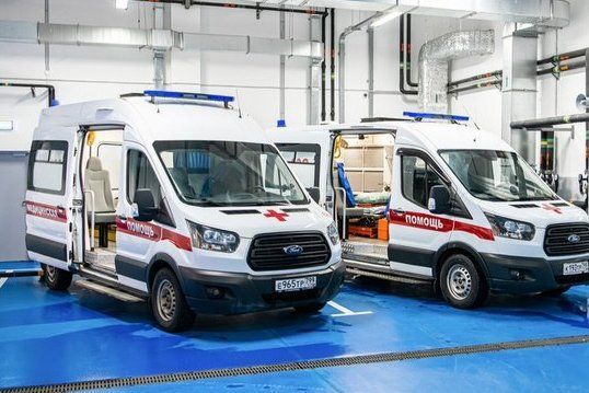 Подстанцию скорой помощи в Крюково капитально отремонтируют