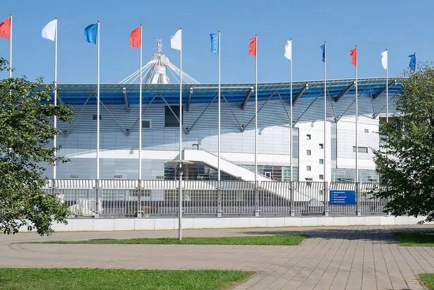 Собянин объявил об открытии ледового дворца «Крылатское» после обновления