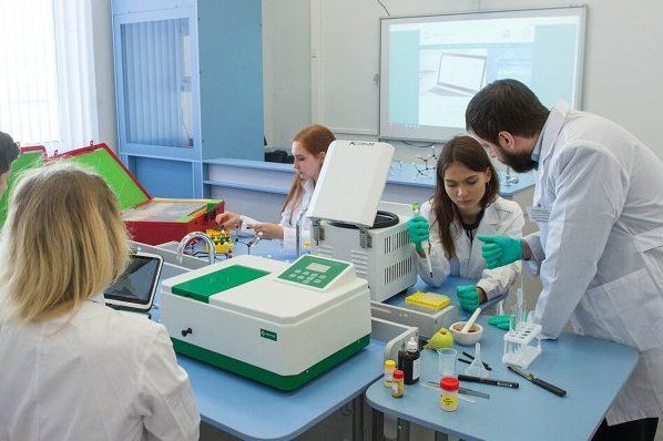 Школа района Крюково проводит набор в девятый предпрофильный класс