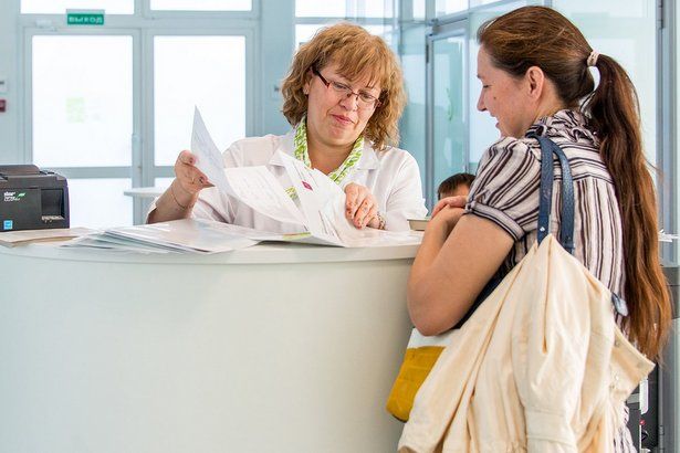 Любой желающий может пройти медицинское обследование бесплатно!