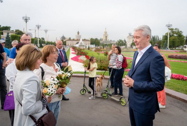 Собянин: С 13 по 16 июля на ВДНХ пройдет фестиваль «Дружба народов»