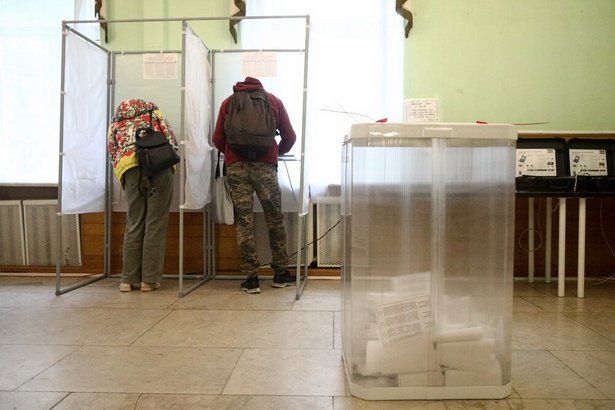 В Мосгоризбиркоме отметили высокую явку избирателей на выборах мэра