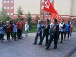 22 июня прошла гражданско-патриотическая акция «Вахта памяти»