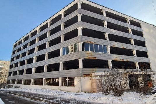 123 парковочных места в Крюково и Старом Крюково выставили на торги
