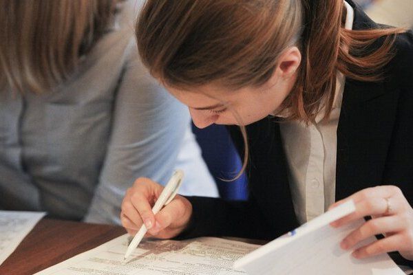 В столице пройдёт пробный этап Всероссийской олимпиады школьников