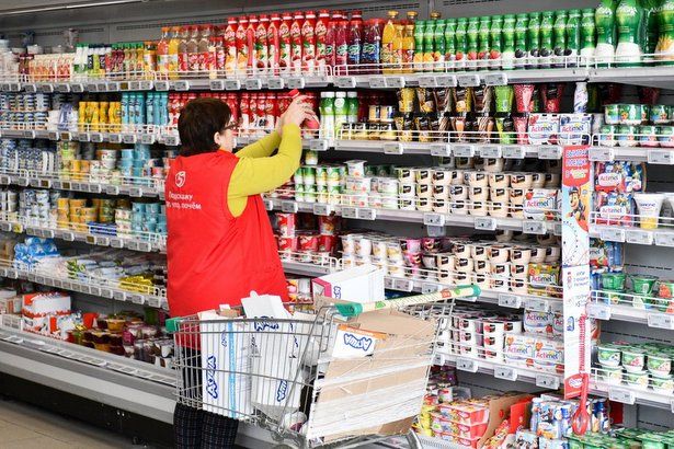 В Москве еще пять магазинов закрыты из-за нарушений масочного режима
