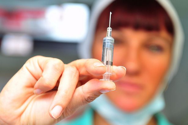В Зеленограде стартовала прививочная антивирусная кампания