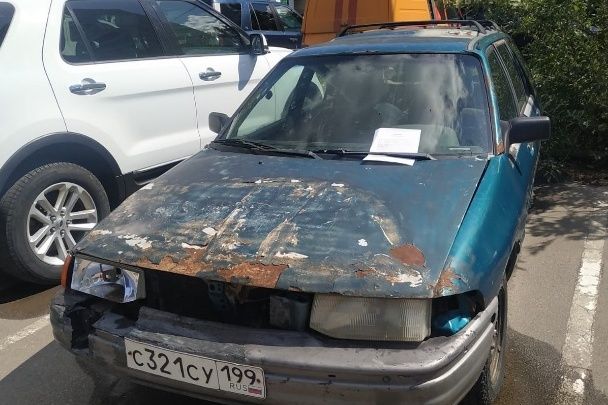 Уважаемые автовладельцы транспортных средств, попадающих под признаки брошенных и разукомплектованных, находящихся на территории района Крюково!
