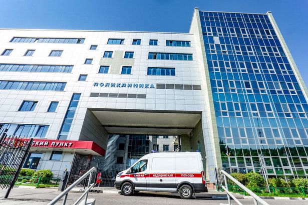 Поликлинику 14 микрорайона капитально отремонтируют