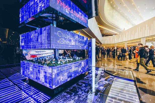 Представлены основные площадки Московского урбанистического форума — 2023