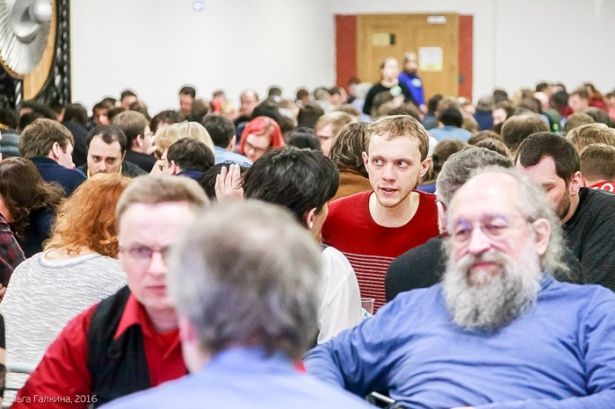 В Крюково трубят сбор интеллектуалов