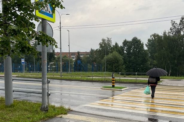 На двух улицах района Крюково появились островки безопасности