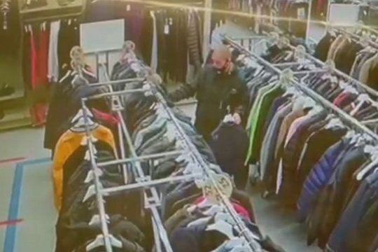 31-летнего приезжего задержали за кражу в 11 микрорайоне
