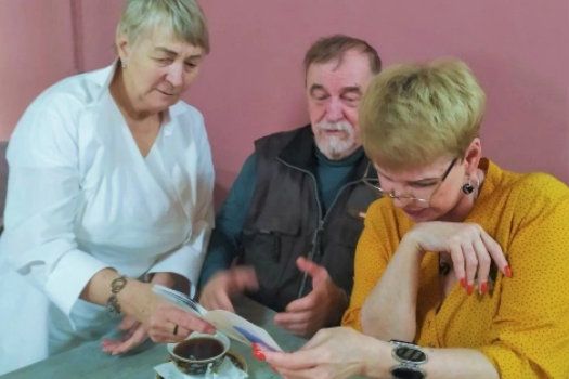 Литературные чтения за чашечкой чая. В ЦМД «Крюково» работает кафе «Стойло Пегаса»