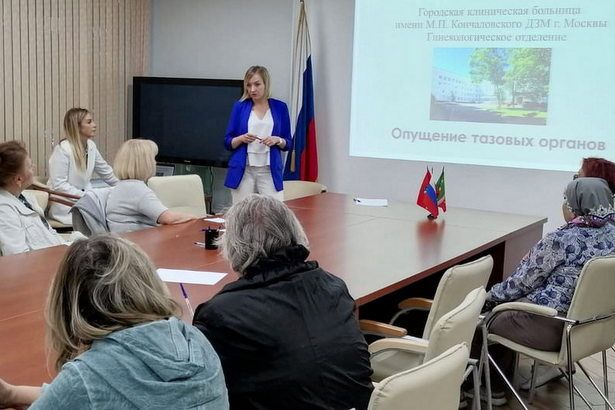 В Зеленограде состоится лекция по проекту «Школа здоровья»